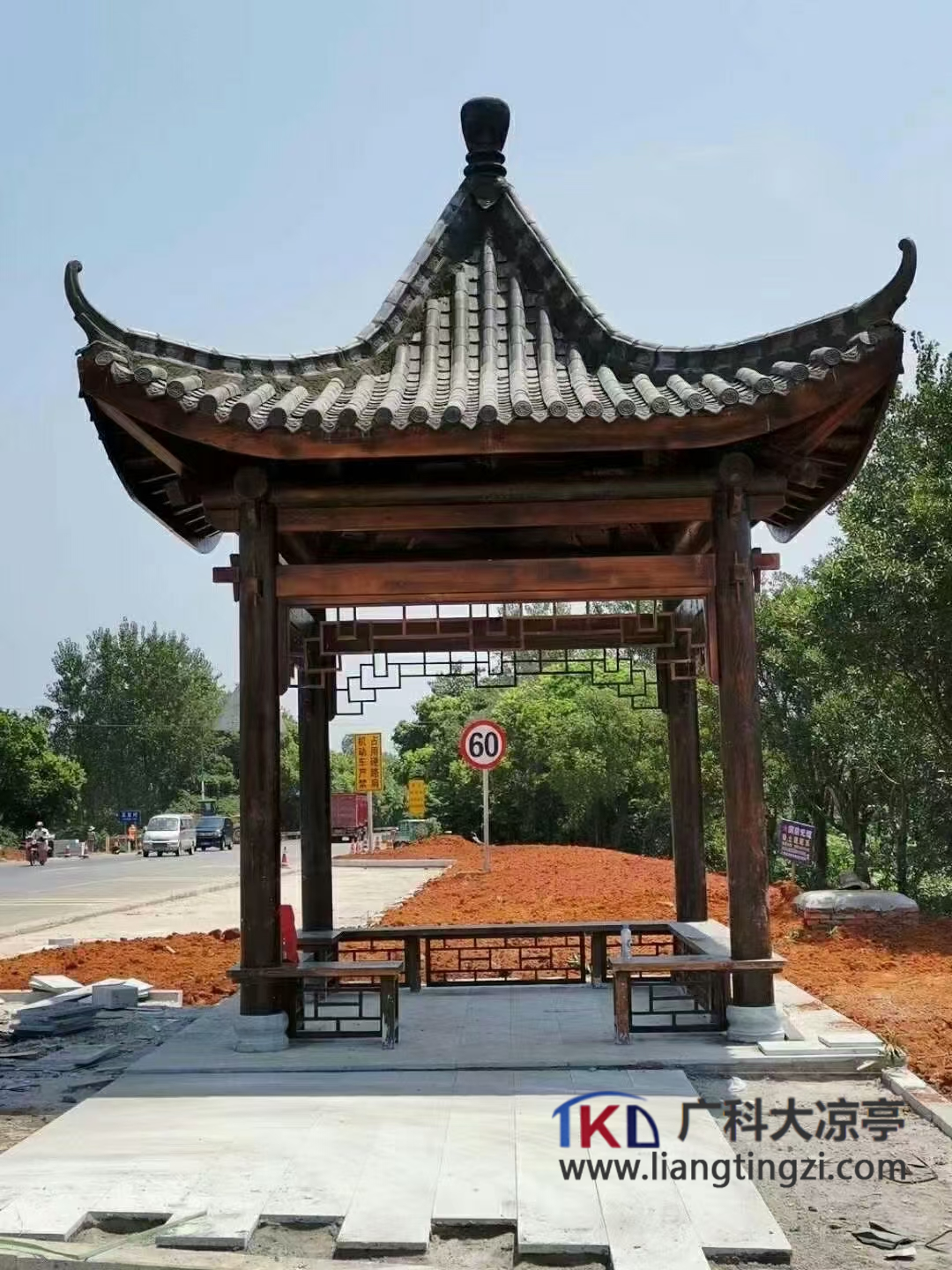 古建亭子12